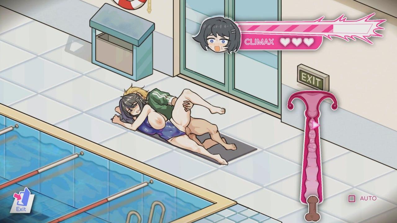 [PC/SLG/官中/新游/低价]救生员狂热 ライフガード・レジェンドv0.9.1a-第8张图片-萌站