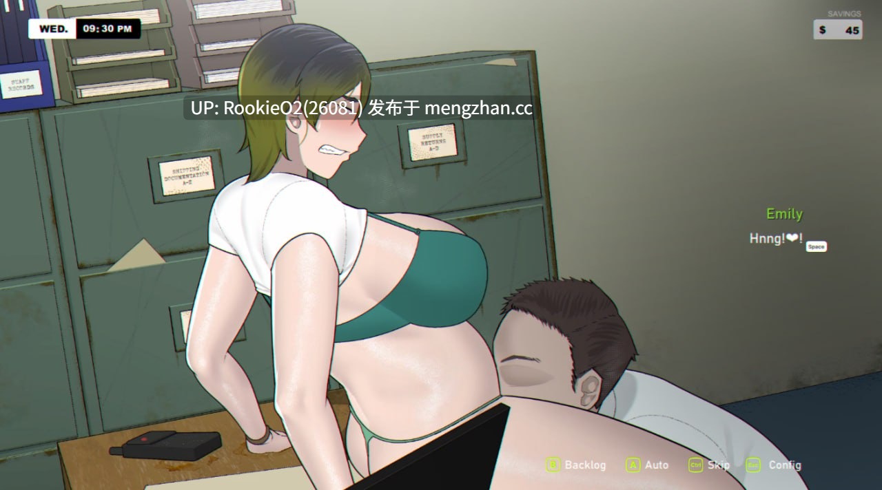 【SLG/生肉/巨乳/NTR/丰满/熟女/PC】堆箱工 / Boxman v0.5  英文生肉版 26.03.01发售【1.85G】-第7张图片-萌站