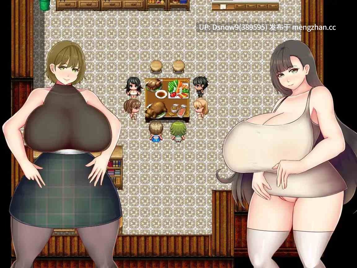 [RPG/AI汉化] Road BattlerS v1.31 [PC/650M]-第4张图片-萌站