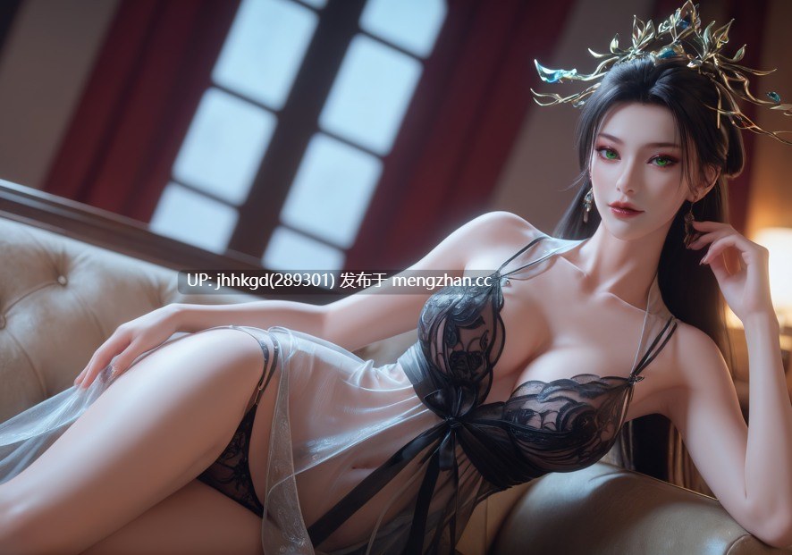 【图包】墨迹 百炼成神 - 青萝 282p-第6张图片-萌站
