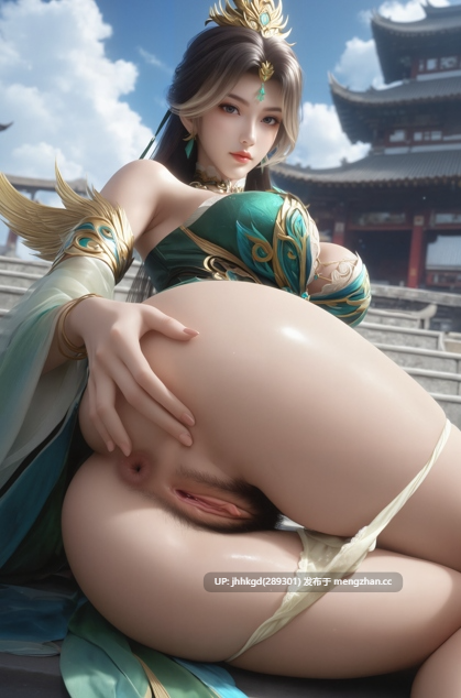 【图包】呼呼 云深不知梦 - 燕倾霏 182p  坏女人是真滴骚！这水喷的~-第3张图片-萌站