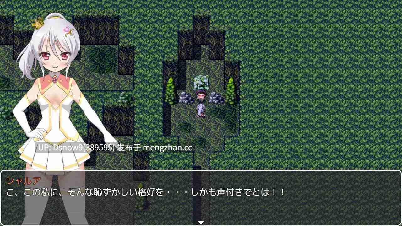 [RPG/AI汉化] 淫乱 姫鬼神シャルア [PC/650M]-第3张图片-萌站