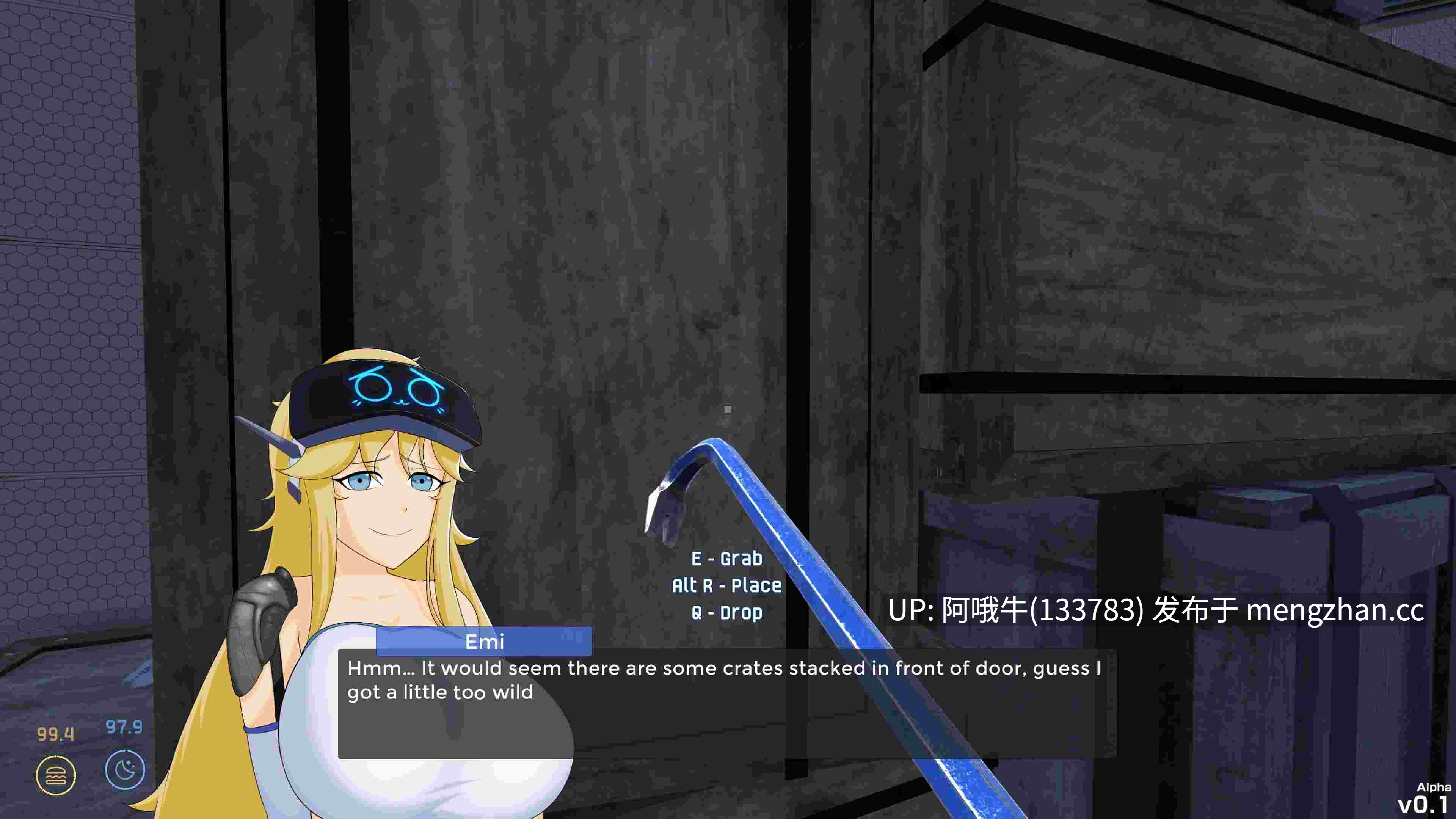 【3D/ACT/全动态/PC/机翻】Crush公司 Crush Corp [v0.1.1] [6.09G]【序号7296】-第9张图片-萌站