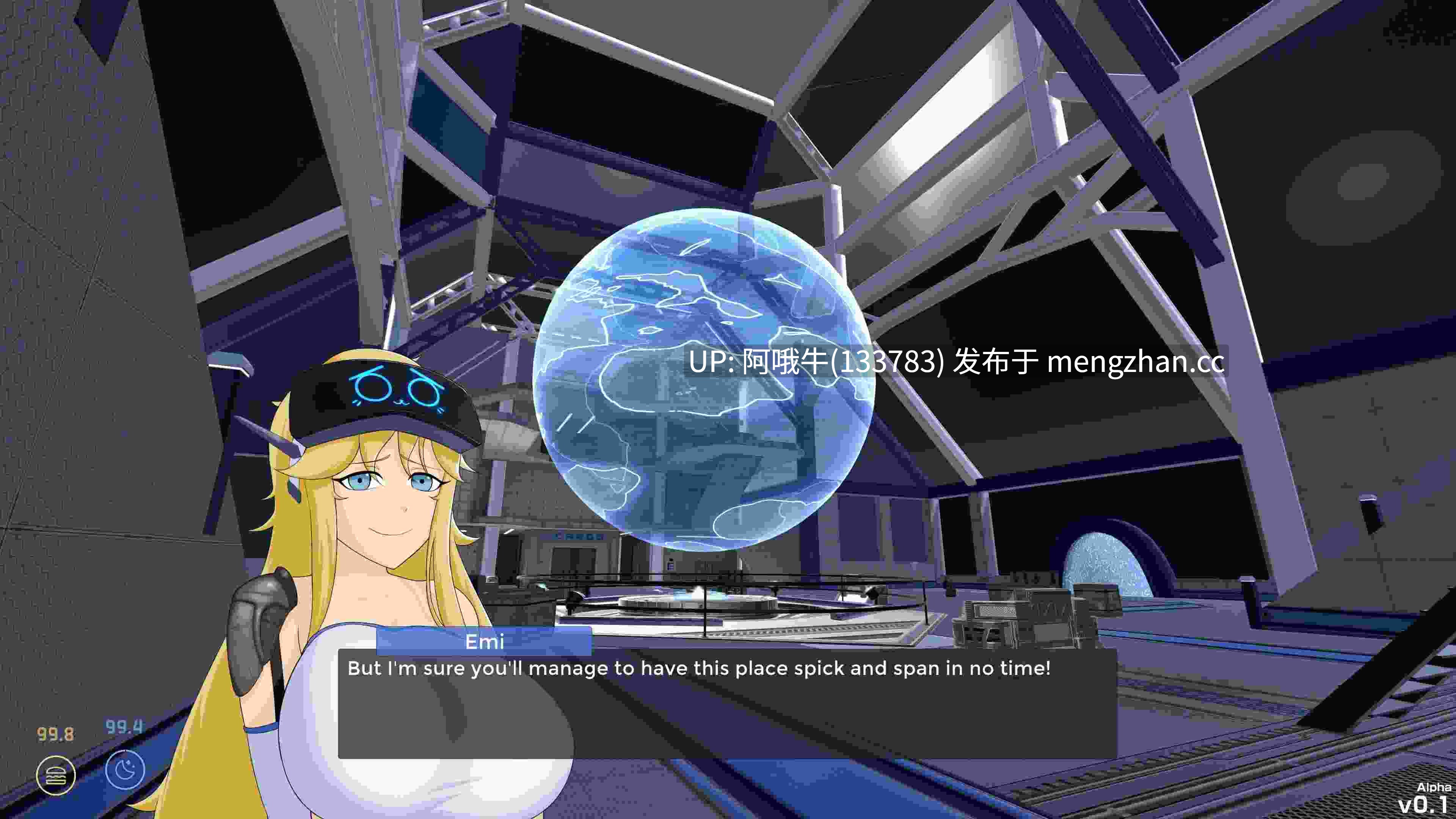 【3D/ACT/全动态/PC/机翻】Crush公司 Crush Corp [v0.1.1] [6.09G]【序号7296】-第10张图片-萌站