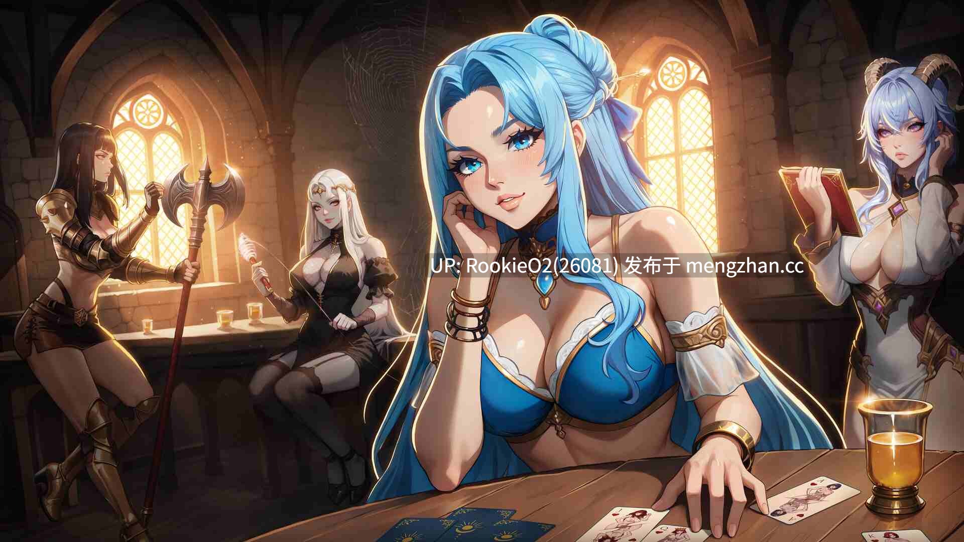 【SLG/官中/PC】情趣公会模拟器 / SEX Guild Simulator STEAM官方中文版 26.02.28发售【1.38G】-第18张图片-萌站 【SLG/官中/PC】情趣公会模拟器 / SEX Guild Simulator STEAM官方中文版 26.02.28发售【1.38G】-第18张图片-萌站