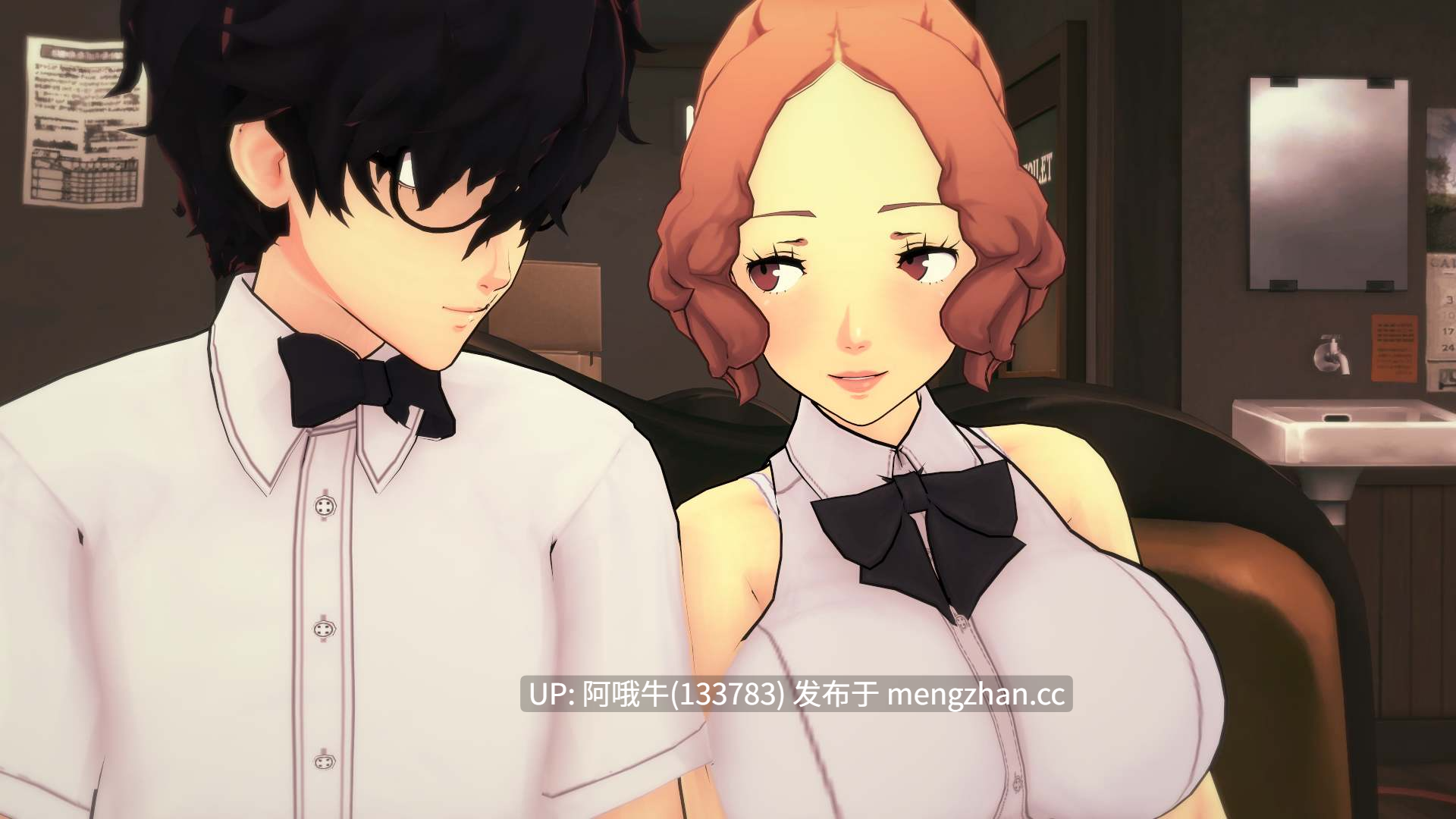 【3DCG/SLG/窥淫/PC/机翻】Nudesona 5 后续故事 XXX  Nudesona 5 Afterstory XXX [Update 1 Hotfix] [598M]【序号7299】-第6张图片-萌站