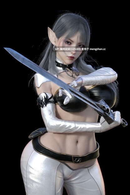 [3D大作/动态/猎奇/重口/更新] 恋月者 selenophile 《セレノフィル》v1.1 AI汉化版 [3G]-第4张图片-萌站