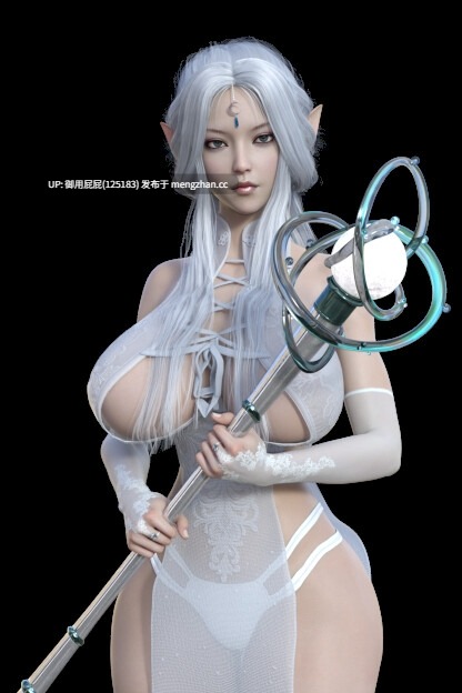 [3D大作/动态/猎奇/重口/更新] 恋月者 selenophile 《セレノフィル》v1.1 AI汉化版 [3G]-第6张图片-萌站