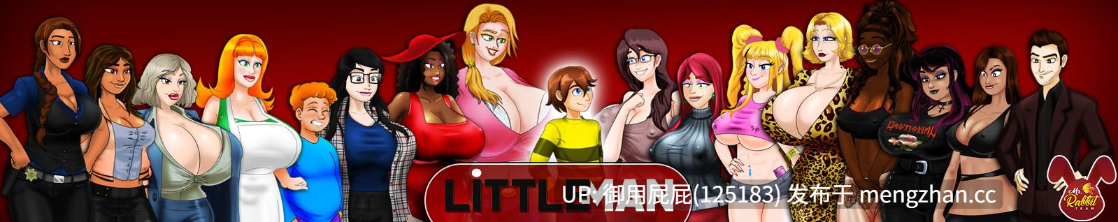 [2D大作/动态/双端/更新] 小男人 重制版 LittleMan Remake v0.62 PC+安卓 官中步兵版+画廊（部分锁定）[3.6G]