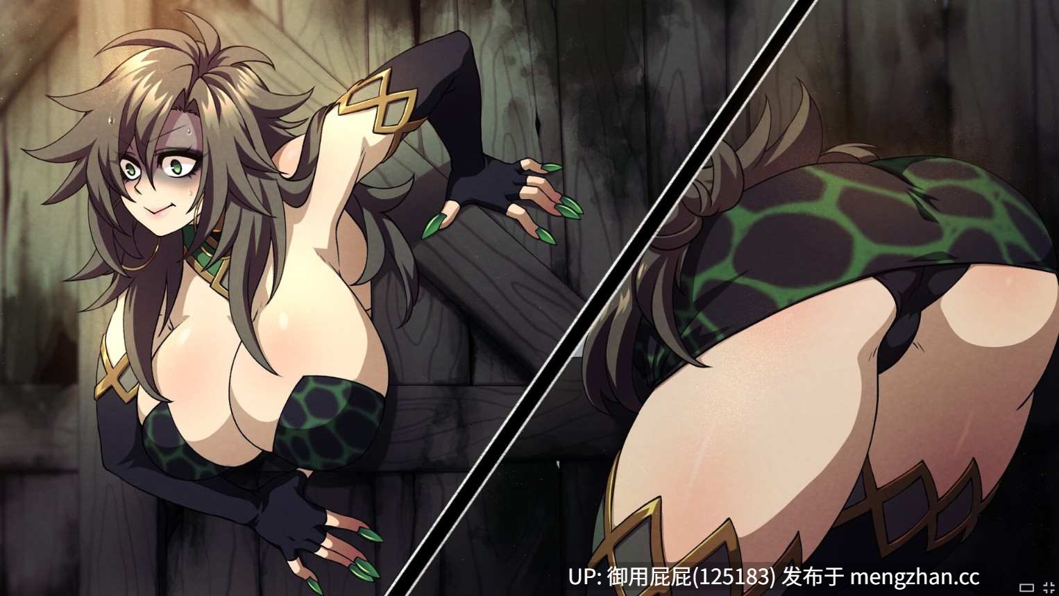 [冒险RPG/步兵/兽X/新作] 恶作剧女神洛基 Deathblight Jormungandr v0.90 AI汉化步兵版 [1G]-第4张图片-萌站