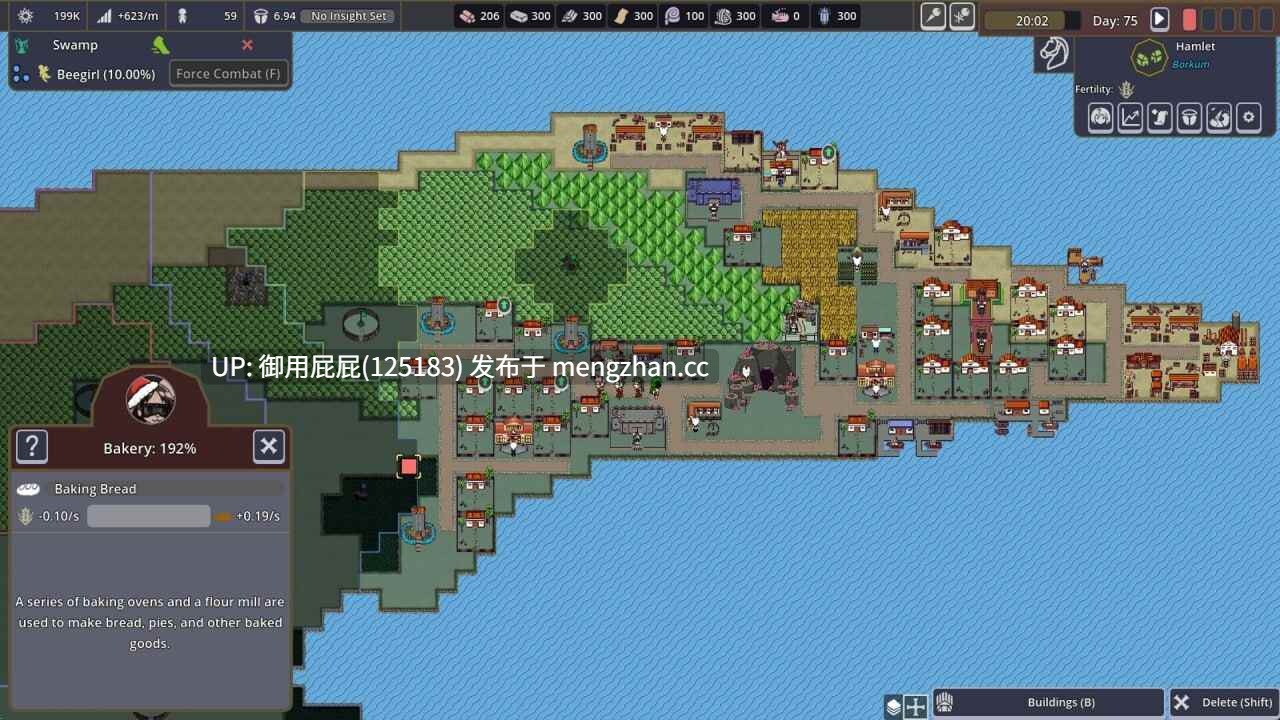 [经营SLG/新作] 魔物娘猎人 Monstergirl Hunters 官中版 [270M]-第5张图片-萌站