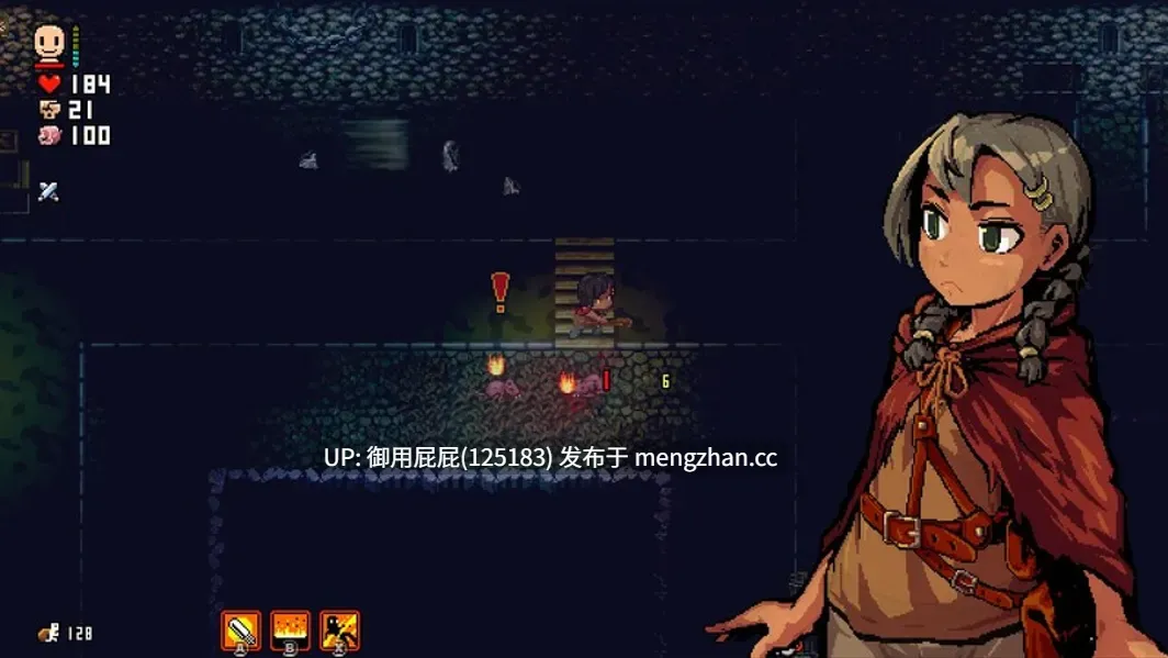 [热门RPG/暗黑生存/更新] 洛娜的世界 LonaRPG B.0.10.7.0 官方中文步兵版 [735M]-第3张图片-萌站