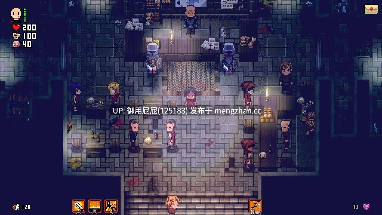 [热门RPG/暗黑生存/更新] 洛娜的世界 LonaRPG B.0.10.7.0 官方中文步兵版 [735M]-第7张图片-萌站