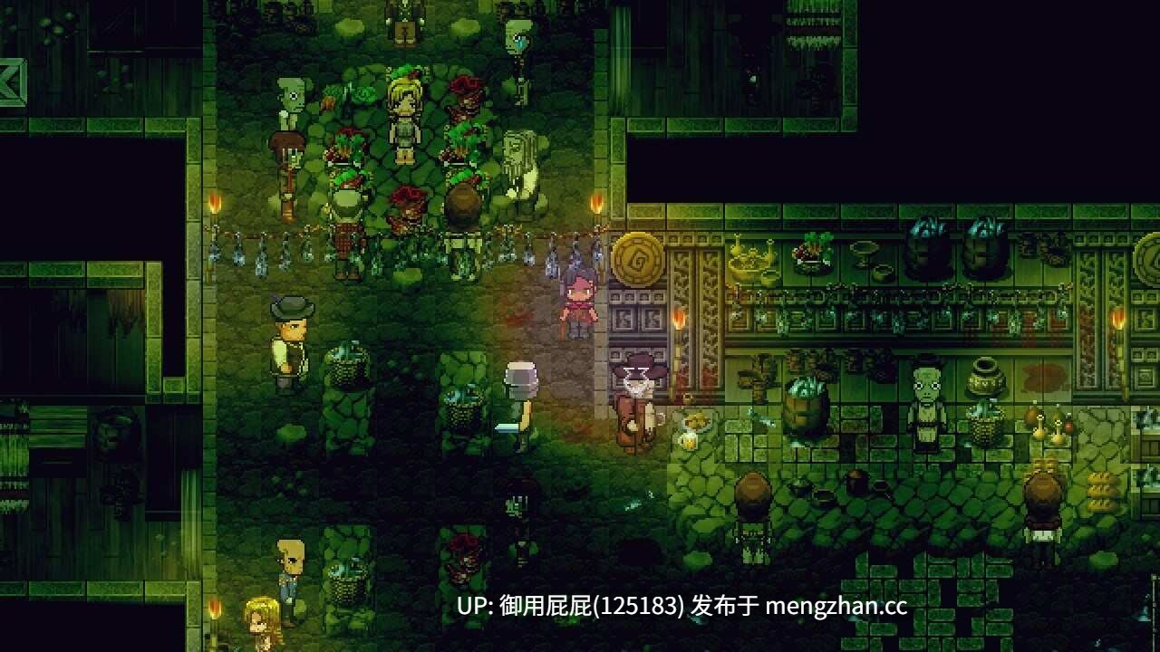 [热门RPG/暗黑生存/更新] 洛娜的世界 LonaRPG B.0.10.7.0 官方中文步兵版 [735M]-第8张图片-萌站