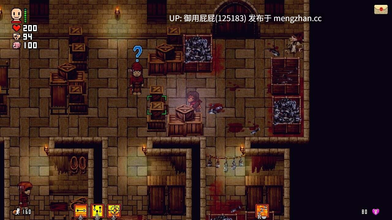 [热门RPG/暗黑生存/更新] 洛娜的世界 LonaRPG B.0.10.7.0 官方中文步兵版 [735M]-第12张图片-萌站
