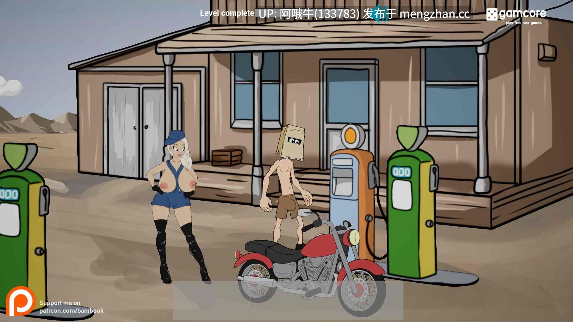 【2D/扶她/动态/合集/PC/生肉】Fuckerman 收藏 Fuckerman Collection [2026-01-13] [6.45G]【序号7297】-第10张图片-萌站