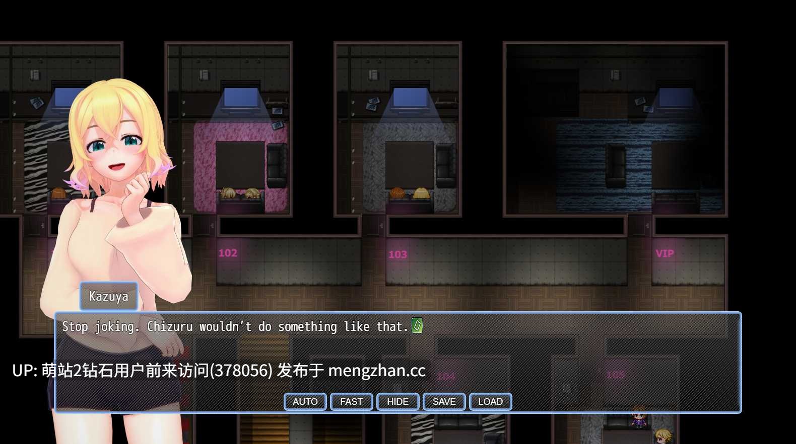[租借女友同人隐姦恶堕发情调教]NTR女友NTR a Girlfriend v0.4 官方中文 [1.23GB]