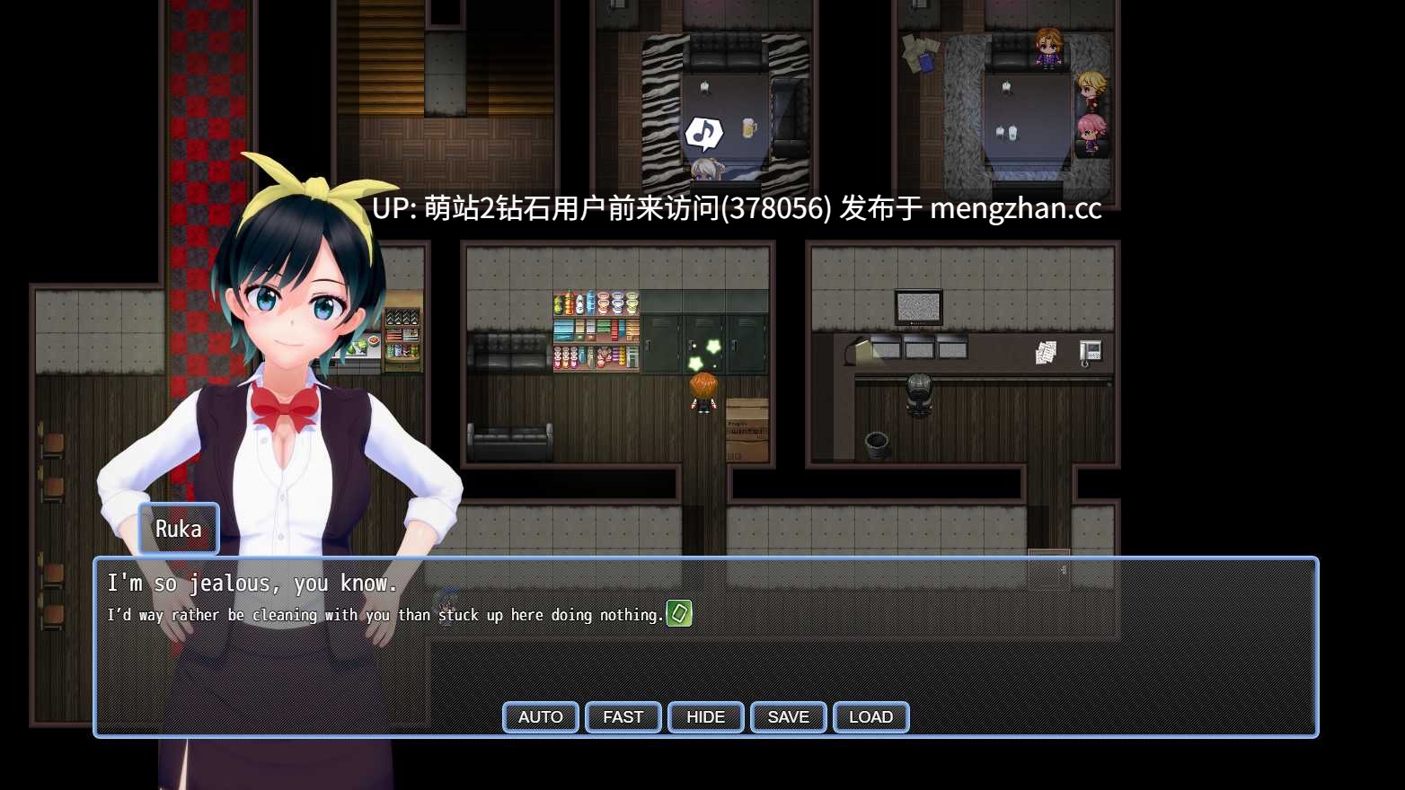 [租借女友同人隐姦恶堕发情调教]NTR女友NTR a Girlfriend v0.4 官方中文 [1.23GB]-第2张图片-萌站