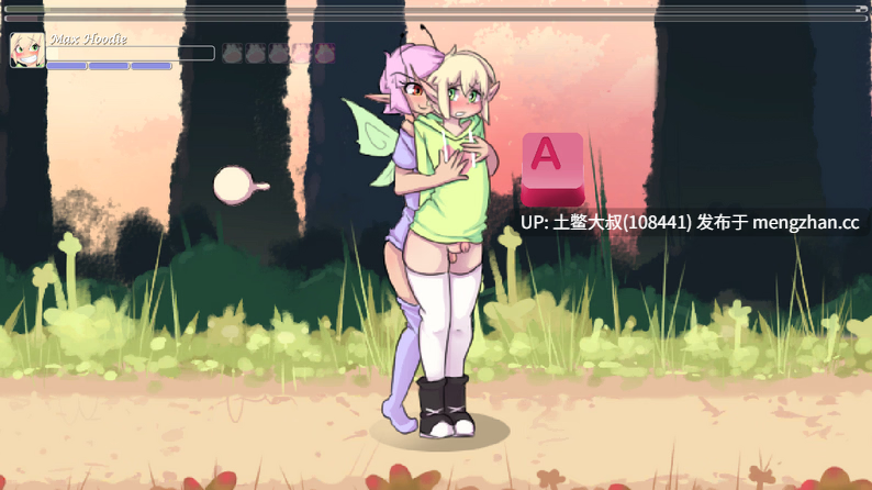 动态战斗横版2D日式ACT 机翻工具 -- 精灵马克斯 Max the Elf [v6.01]  2G