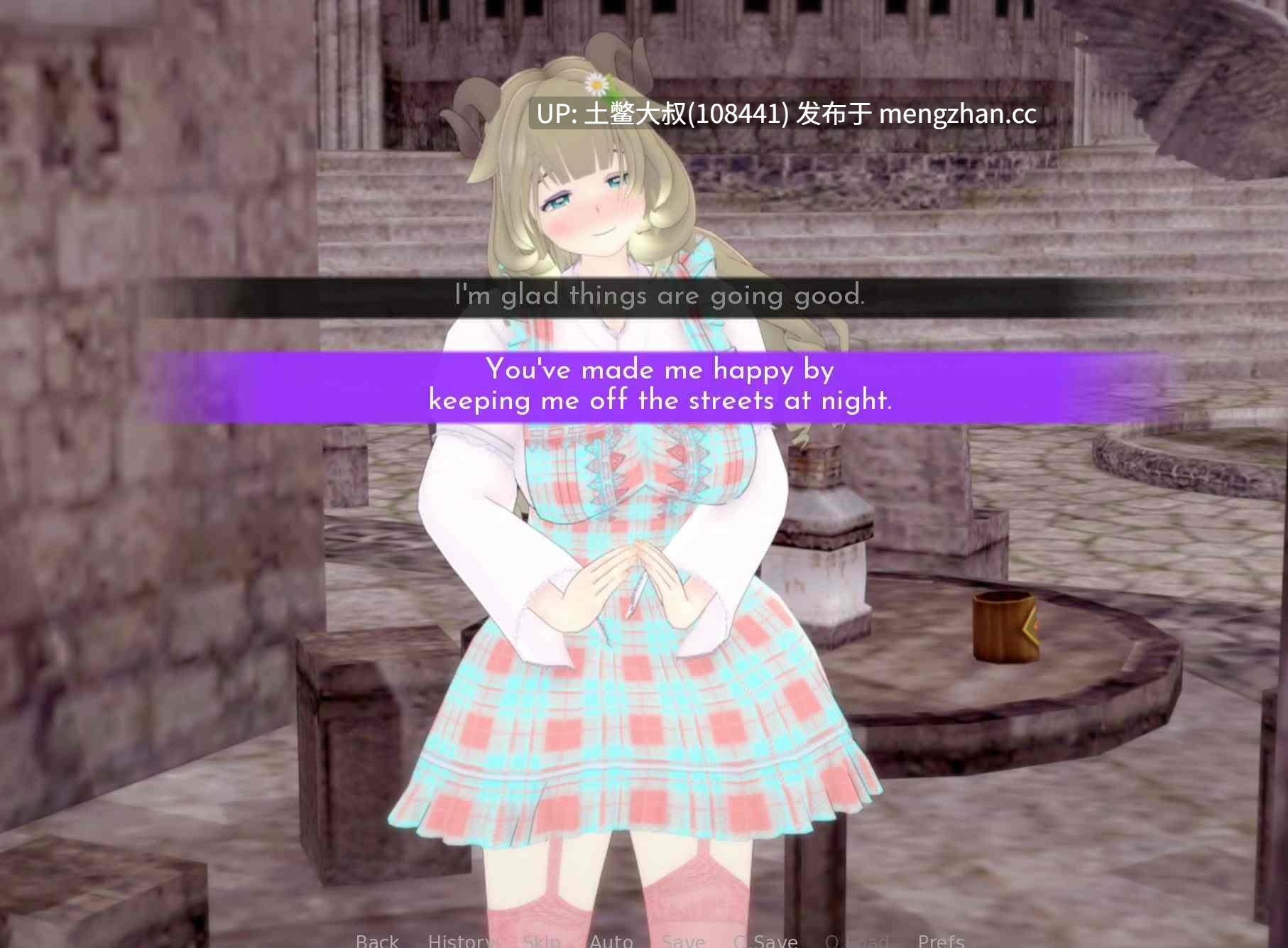 动态后宫3D日式SLG 官方中文 -- 午夜魔法 Midnight Magic [v0.0.16 Public] 2.5G
