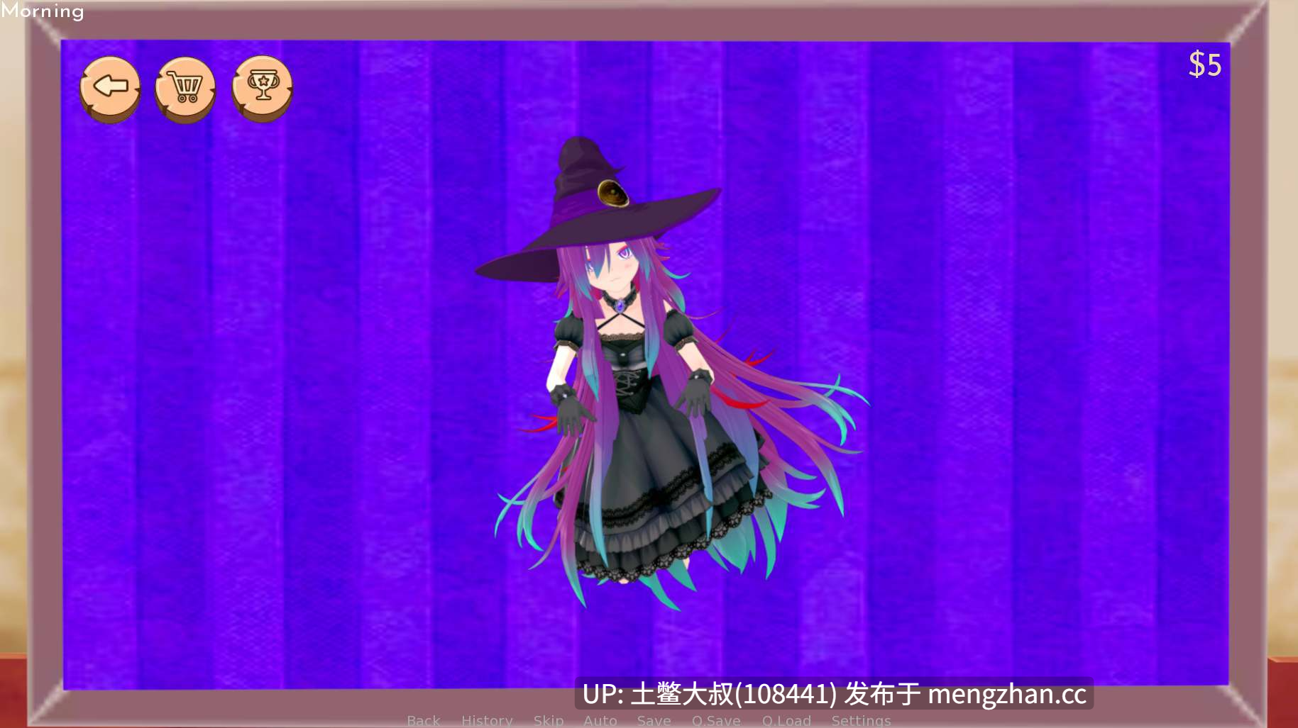 动态后宫3D日式SLG 官方中文 -- 午夜魔法 Midnight Magic [v0.0.16 Public] 2.5G-第6张图片-萌站
