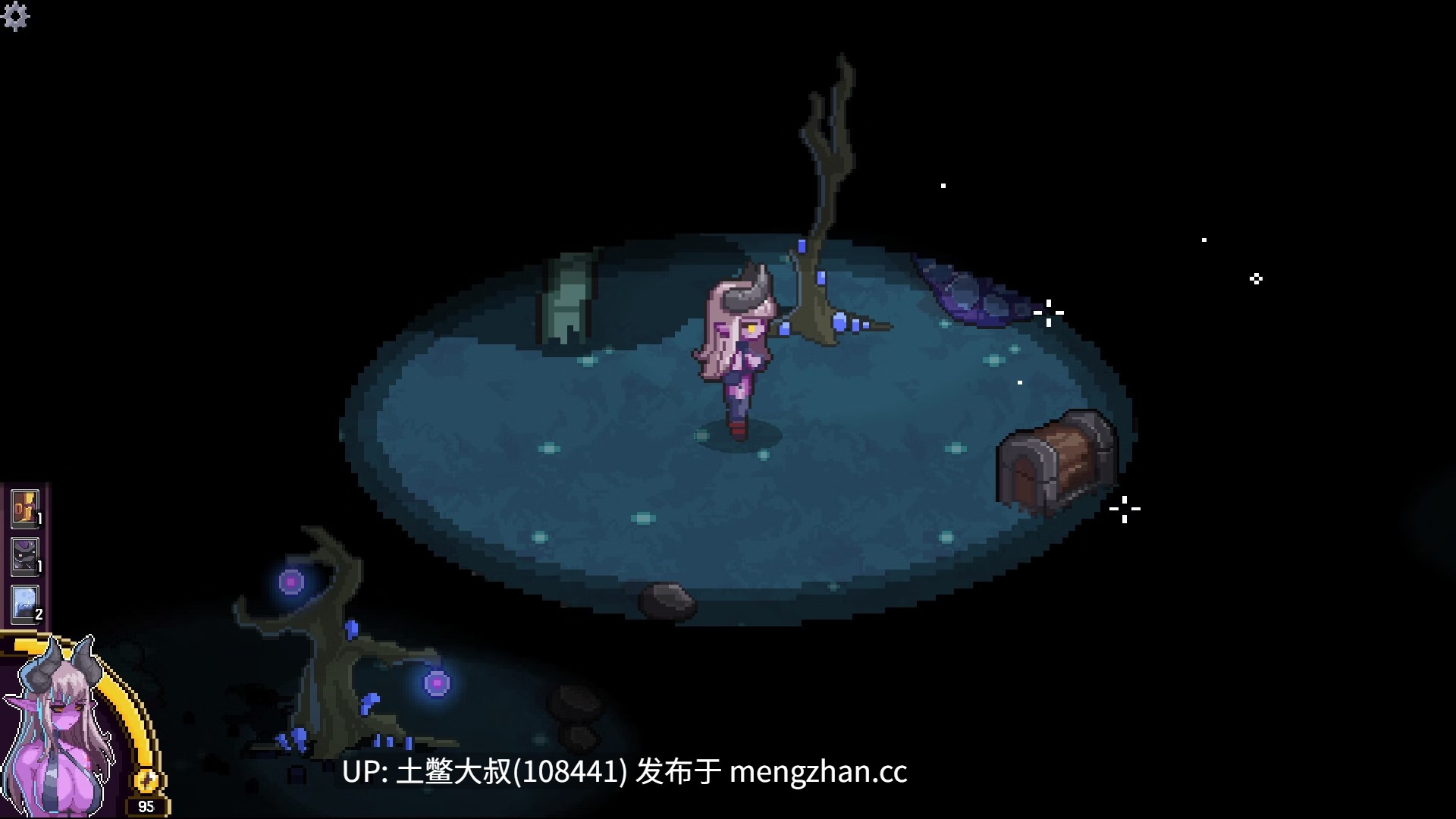 冒险动态回合制2D日式RPG 生肉 -- 欲望奥术 Lust Arcanum [v1.0.11] 290MB-第9张图片-萌站