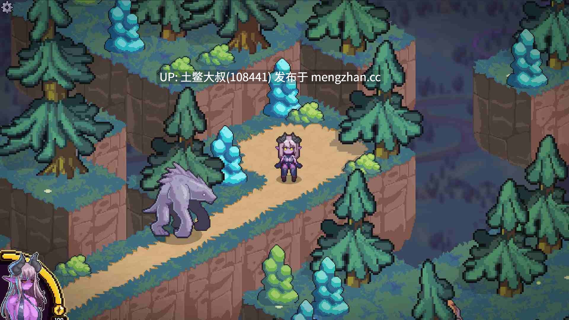 冒险动态回合制2D日式RPG 生肉 -- 欲望奥术 Lust Arcanum [v1.0.11] 290MB-第11张图片-萌站