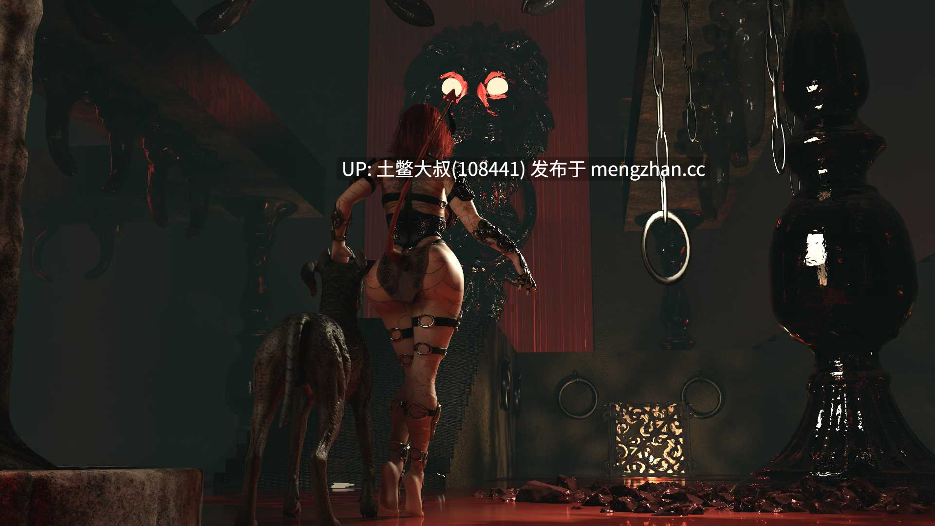 中世纪动态扶她奇幻回合制3D欧美RPG 机翻 -- 领域行者 RealmWalker [v1.7] 3.5G-第5张图片-萌站