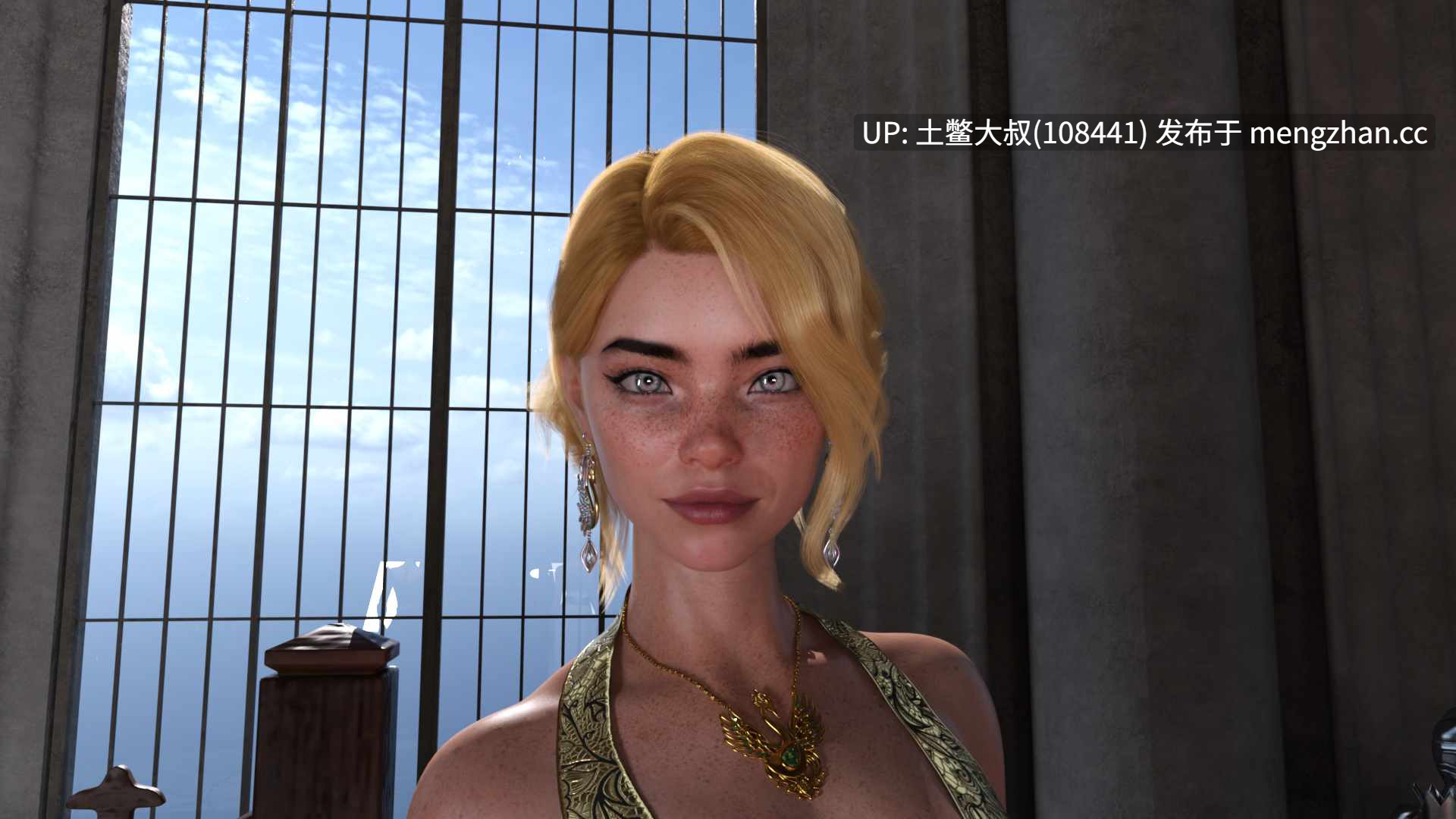 中世纪动态扶她奇幻回合制3D欧美RPG 机翻 -- 领域行者 RealmWalker [v1.7] 3.5G-第6张图片-萌站