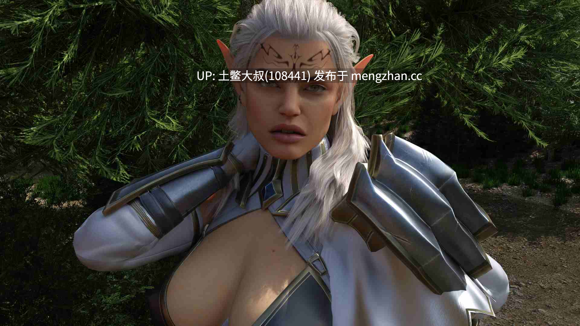 中世纪动态扶她奇幻回合制3D欧美RPG 机翻 -- 领域行者 RealmWalker [v1.7] 3.5G-第10张图片-萌站