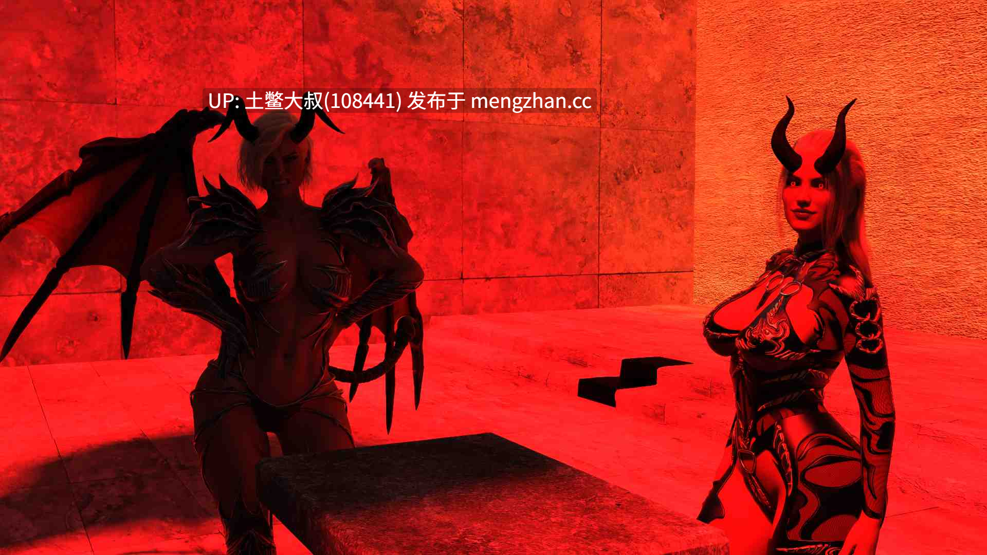 中世纪动态扶她奇幻回合制3D欧美RPG 机翻 -- 领域行者 RealmWalker [v1.7] 3.5G-第9张图片-萌站