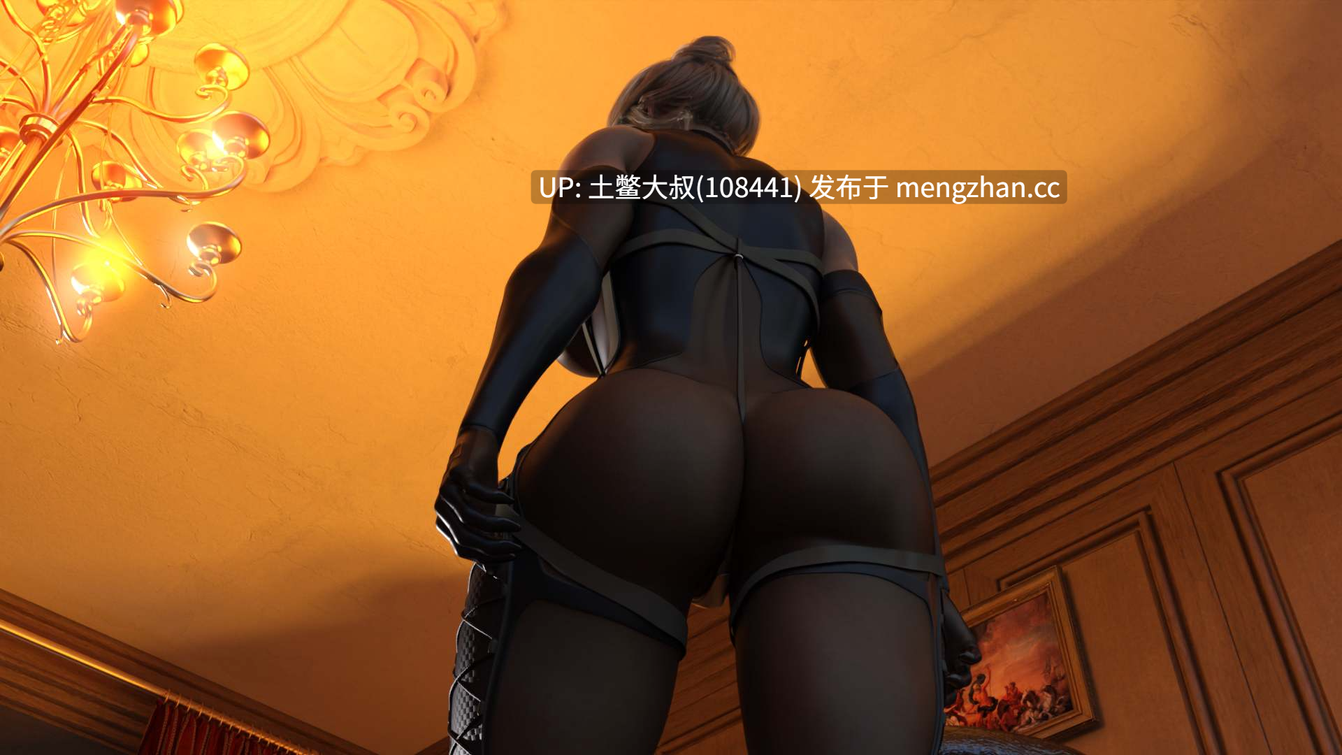中世纪动态扶她奇幻回合制3D欧美RPG 机翻 -- 领域行者 RealmWalker [v1.7] 3.5G-第13张图片-萌站