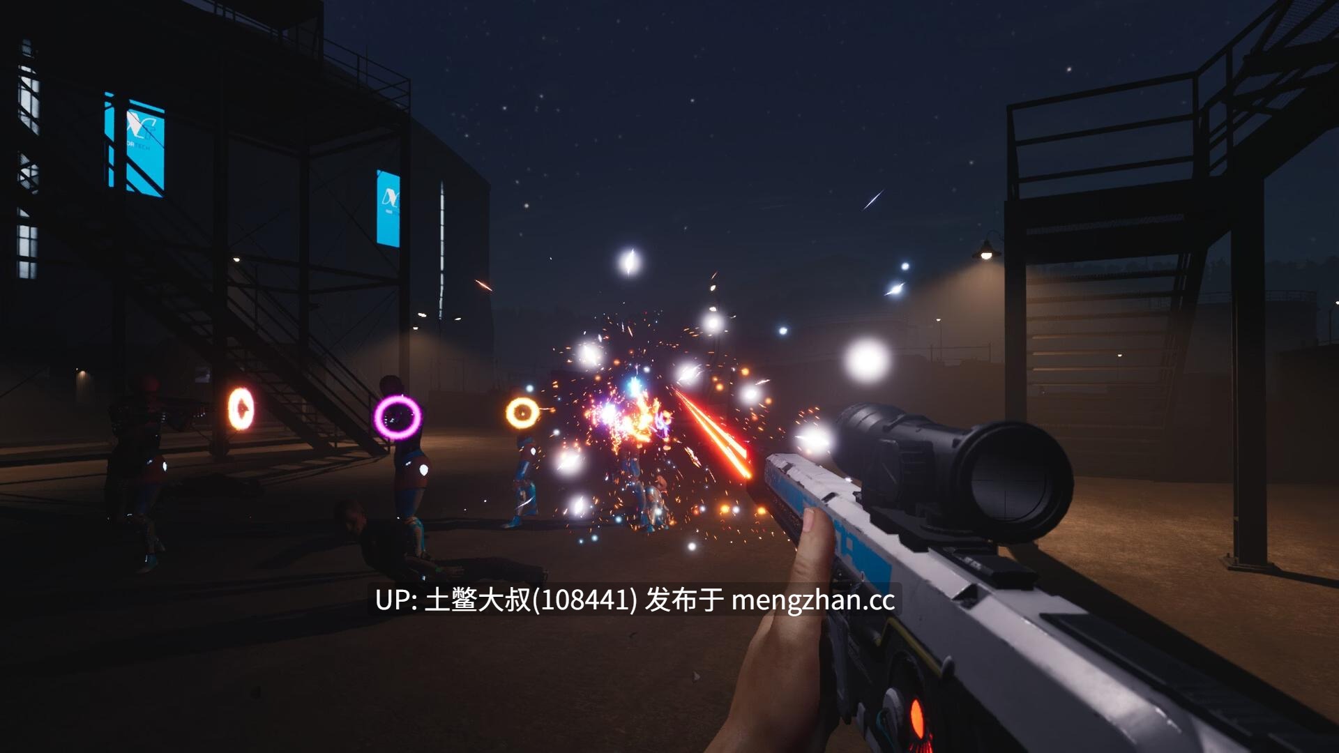 全动态多结局FPS类3D欧美RPG 生肉 -- 放荡者：红心国王 Libertine: King of Hearts [Final] 22G-第7张图片-萌站