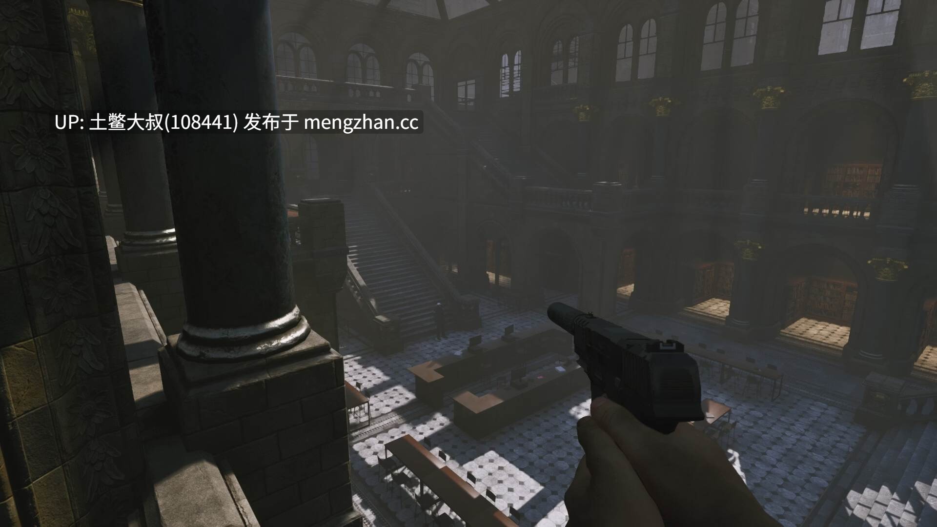 全动态多结局FPS类3D欧美RPG 生肉 -- 放荡者：红心国王 Libertine: King of Hearts [Final] 22G-第8张图片-萌站
