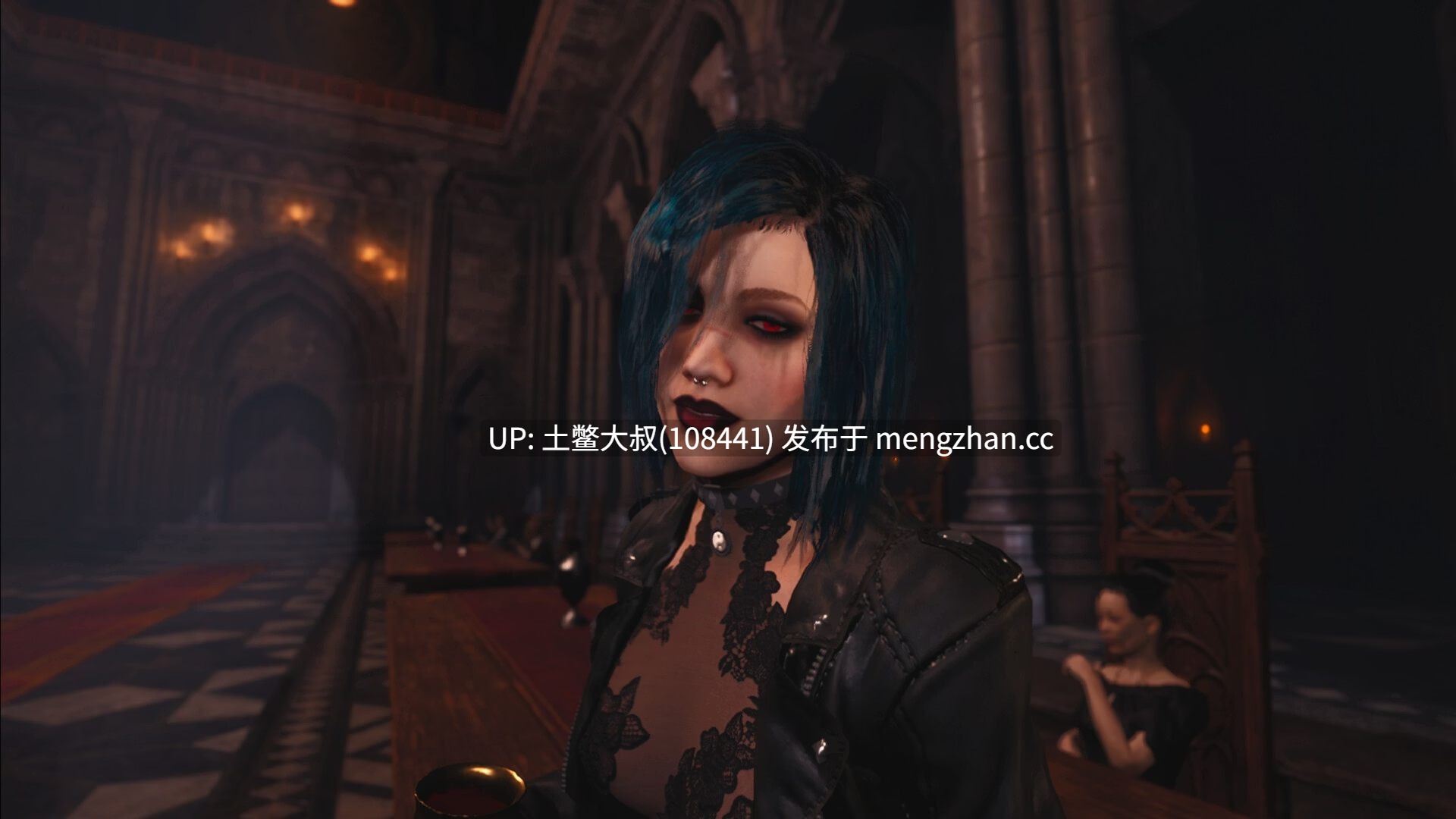 全动态多结局FPS类3D欧美RPG 生肉 -- 放荡者：红心国王 Libertine: King of Hearts [Final] 22G-第10张图片-萌站