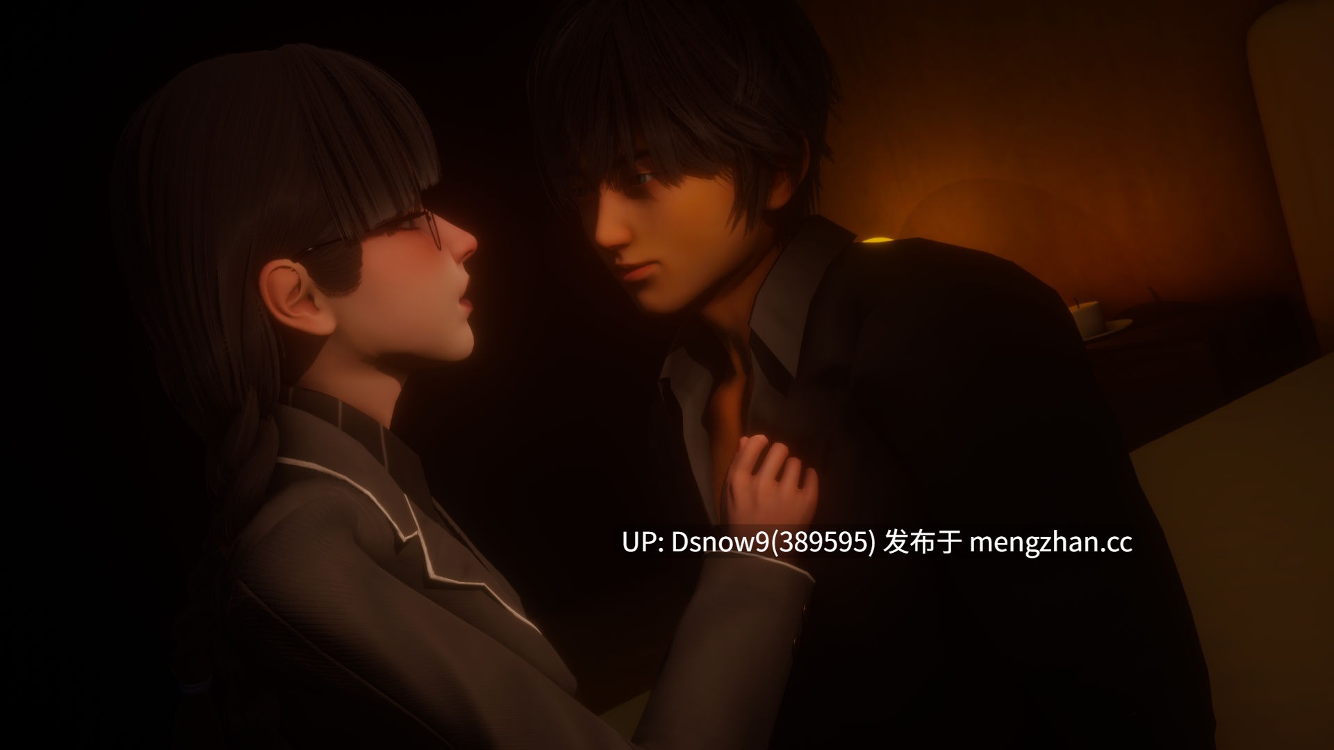 【亚洲SLG/汉化/动态】面纱 The Veil v0.3.6【PC+安卓/6.23G】-第3张图片-萌站 【亚洲SLG/汉化/动态】面纱 The Veil v0.3.6【PC+安卓/6.23G】-第3张图片-萌站