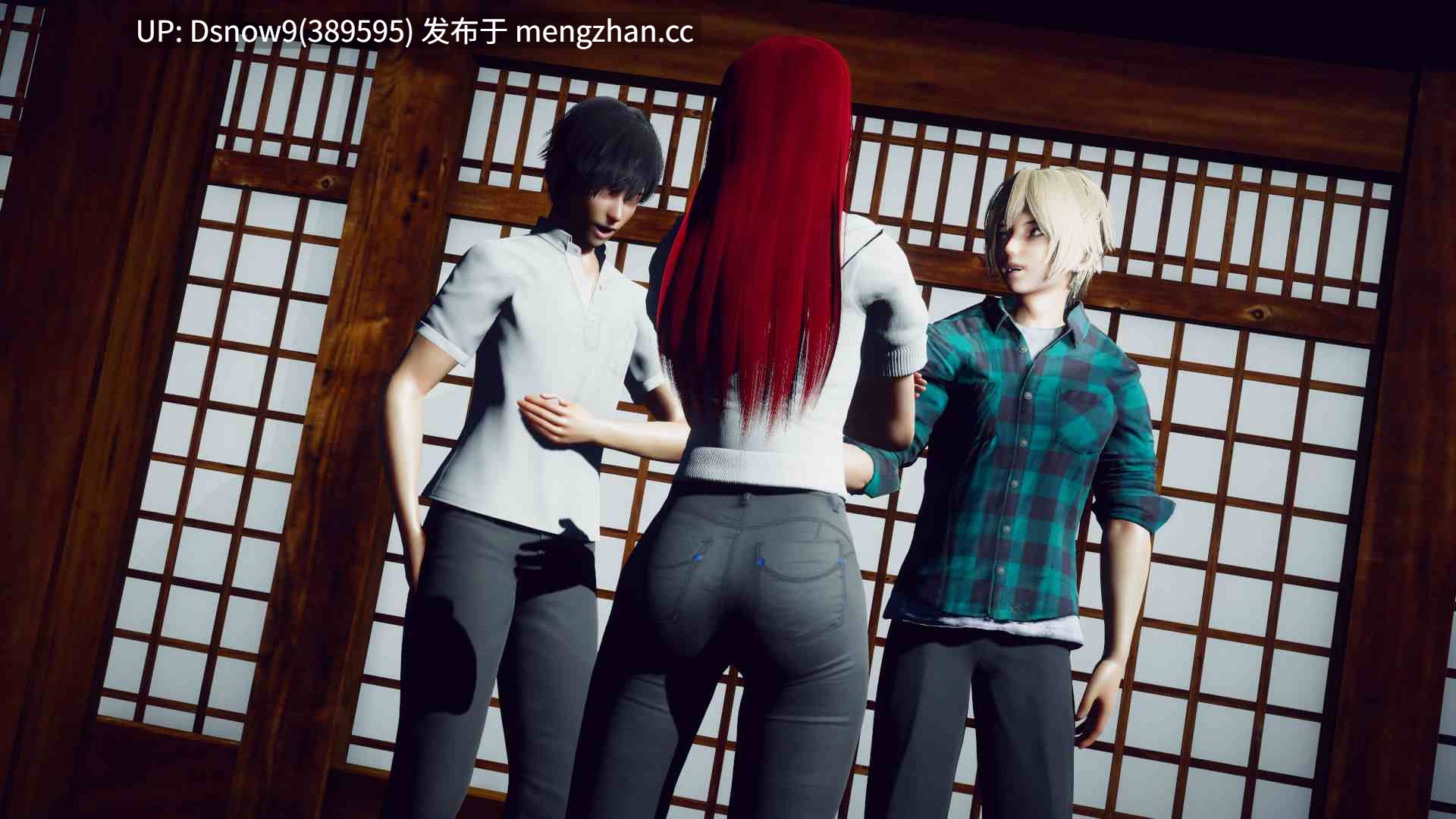 【亚洲SLG/汉化/动态】面纱 The Veil v0.3.6【PC+安卓/6.23G】-第6张图片-萌站 【亚洲SLG/汉化/动态】面纱 The Veil v0.3.6【PC+安卓/6.23G】-第6张图片-萌站