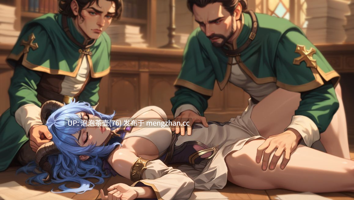 [新作SLG/动态/官中无码] 性爱公会模拟器 SEX Guild Simulator 官方中文步兵版