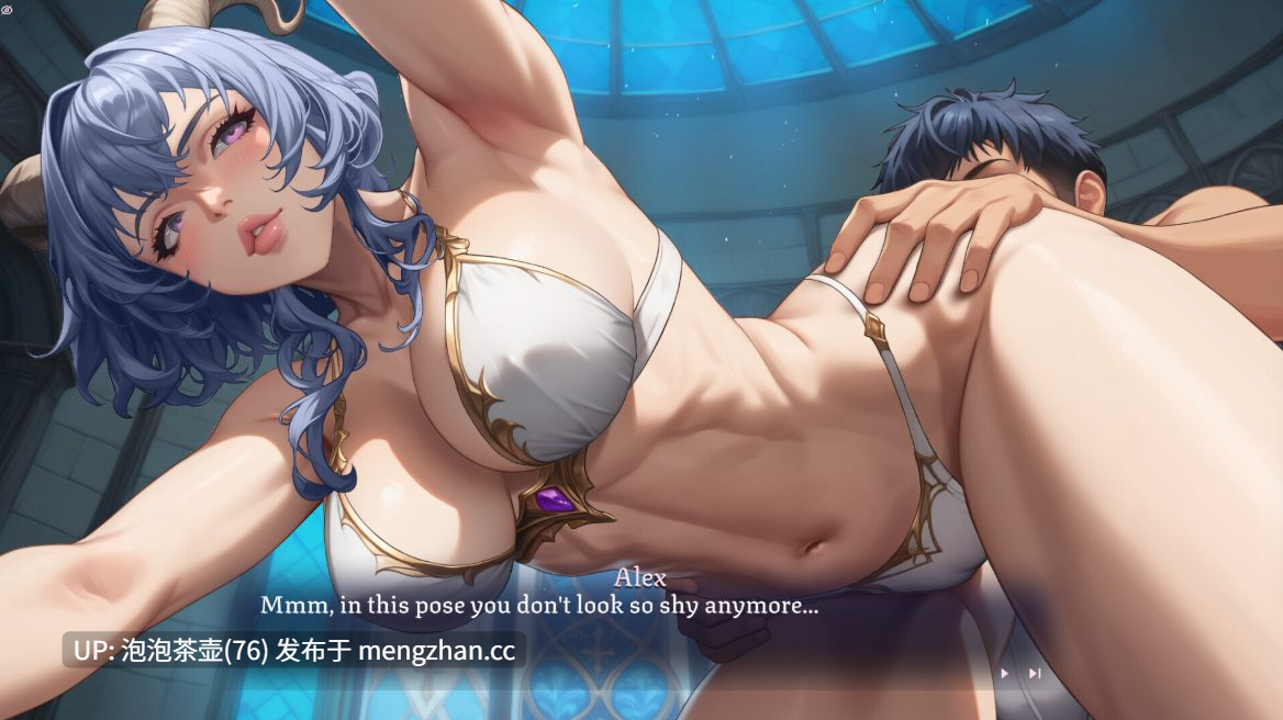[新作SLG/动态/官中无码] 性爱公会模拟器 SEX Guild Simulator 官方中文步兵版-第9张图片-萌站