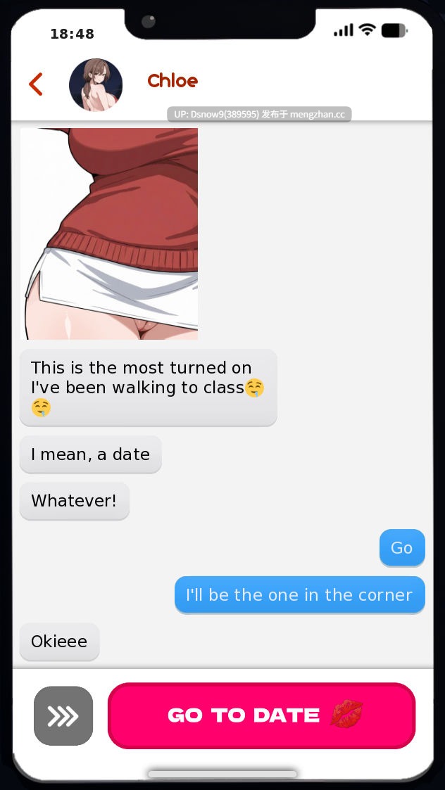 【日系SLG/汉化】情色手机-滑动诱惑 Kinky Phone - Swipe to Seduce v1.0【PC+安卓/556M】-第5张图片-萌站 【日系SLG/汉化】情色手机-滑动诱惑 Kinky Phone - Swipe to Seduce v1.0【PC+安卓/556M】-第5张图片-萌站