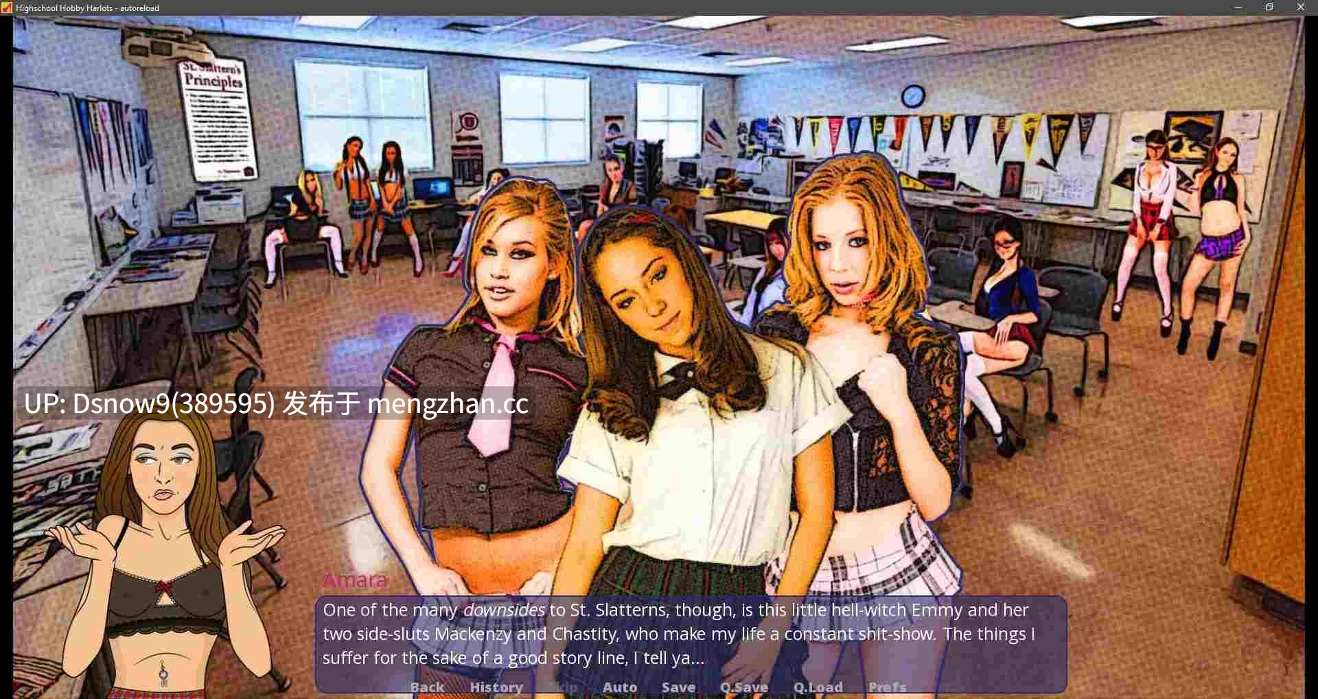 【真人SLG/汉化】高中爱好 High School Hobby Harlots v1.17【PC+安卓/3.97G】-第8张图片-萌站 【真人SLG/汉化】高中爱好 High School Hobby Harlots v1.17【PC+安卓/3.97G】-第8张图片-萌站