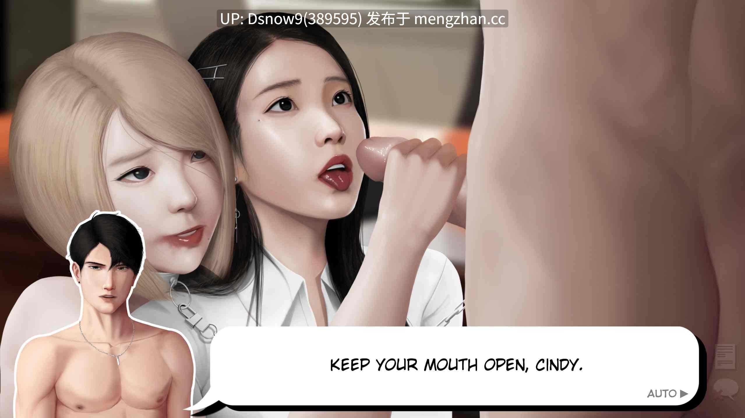 【亚洲SLG/AI汉化/动态】灰姑娘的玻璃项圈 Cinderella's Glass Collar v0.10.3【PC+安卓/1.49G】-第4张图片-萌站