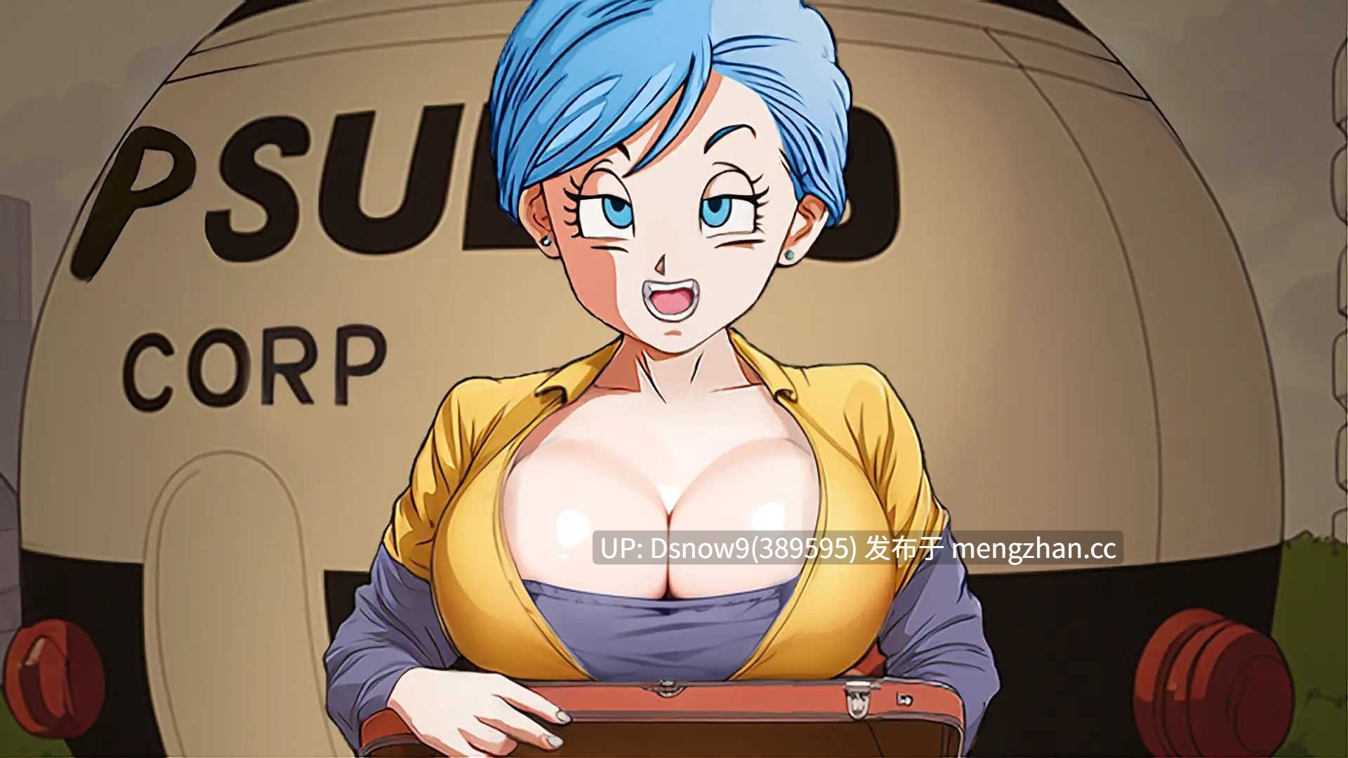 【日系SLG/AI汉化/动态】龙珠之跨维度愿望 Dragon Ball Interdimentional Wish 最终篇【PC+安卓/2.34G】-第5张图片-萌站