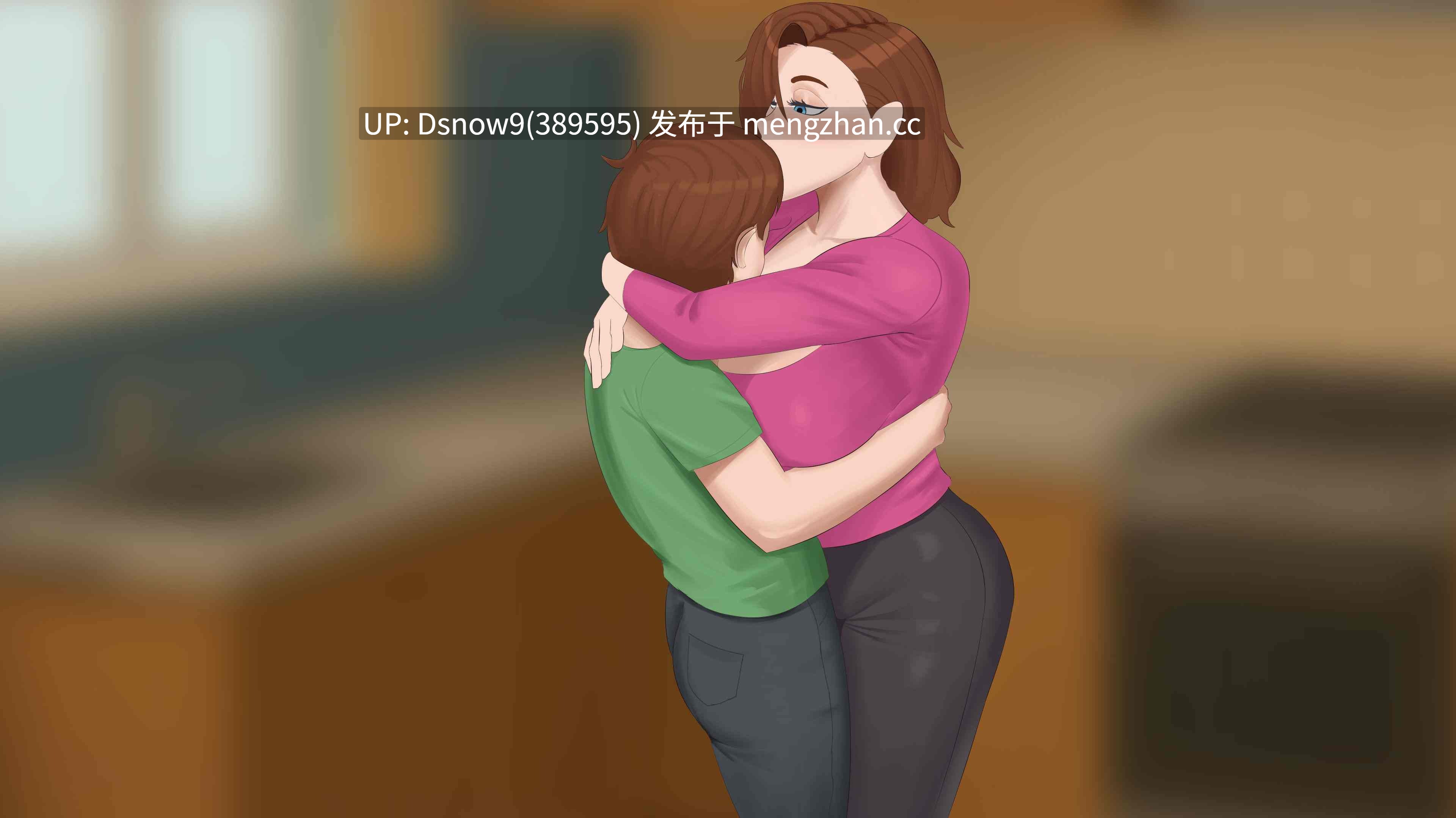 【欧美SLG/AI汉化/动态】郊区的欲望 Lust in Suburbs v0.15【PC+安卓/1.44G】