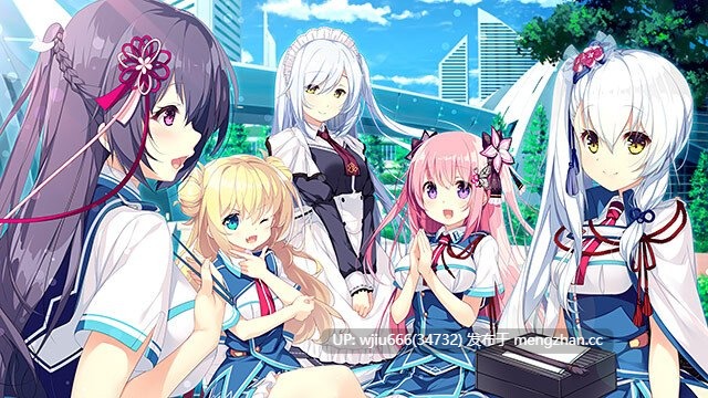 【ADV】共结情缘的剑舞恋曲 -椿恋歌-- 絆きらめく恋いろは －椿恋歌－汉化版【度盘/3.88G】