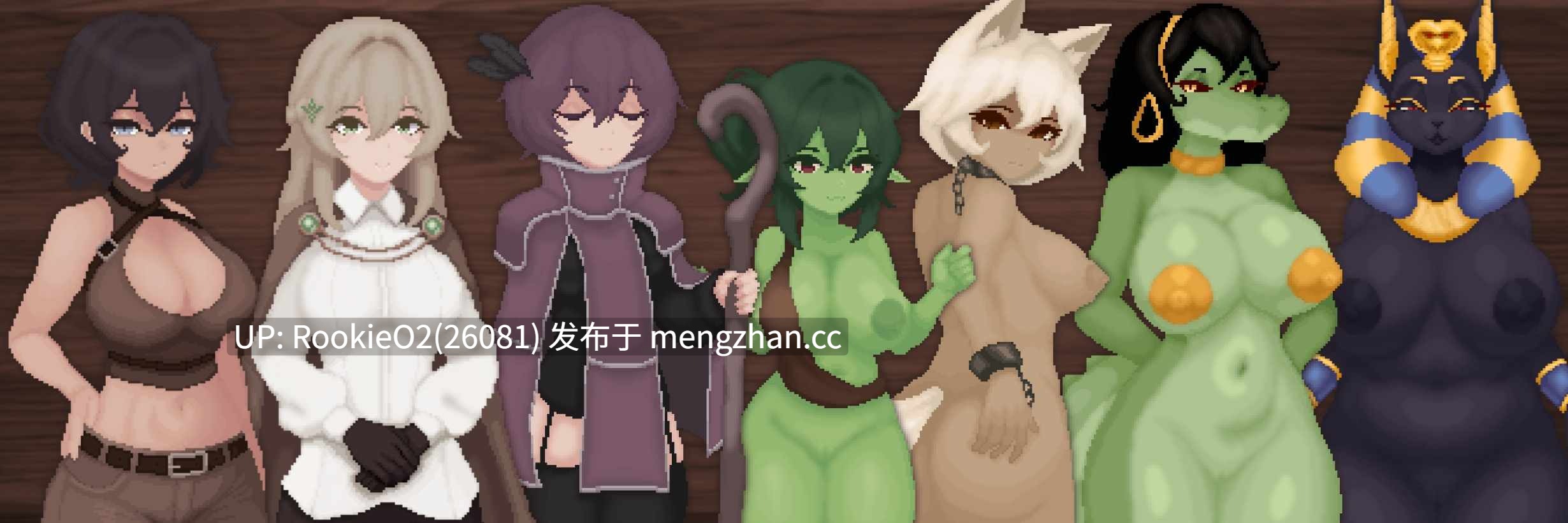 【ACT/生肉/像素/动态/PC】命运渴望 / Destined Desires v0.19 英文生肉版【1.01G】-第4张图片-萌站 【ACT/生肉/像素/动态/PC】命运渴望 / Destined Desires v0.19 英文生肉版【1.01G】-第4张图片-萌站