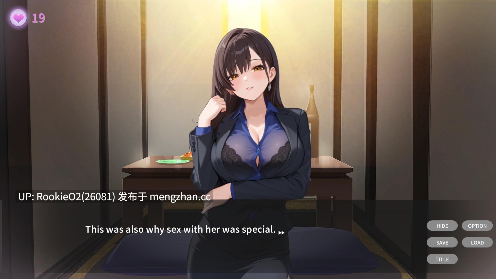【ADV/官中/PC】秘密特权 : 女总裁的私密助理 / 禁断のオーバータイム : 昼は秘書、夜는愛玩 / Corporate Lust : Under My Desk, Under My Spell v1.0.2 STEAM官方中文版 26.03.05更新【474M】-第11张图片-萌站 【ADV/官中/PC】秘密特权 : 女总裁的私密助理 / 禁断のオーバータイム : 昼は秘書、夜는愛玩 / Corporate Lust : Under My Desk, Under My Spell v1.0.2 STEAM官方中文版 26.03.05更新【474M】-第11张图片-萌站