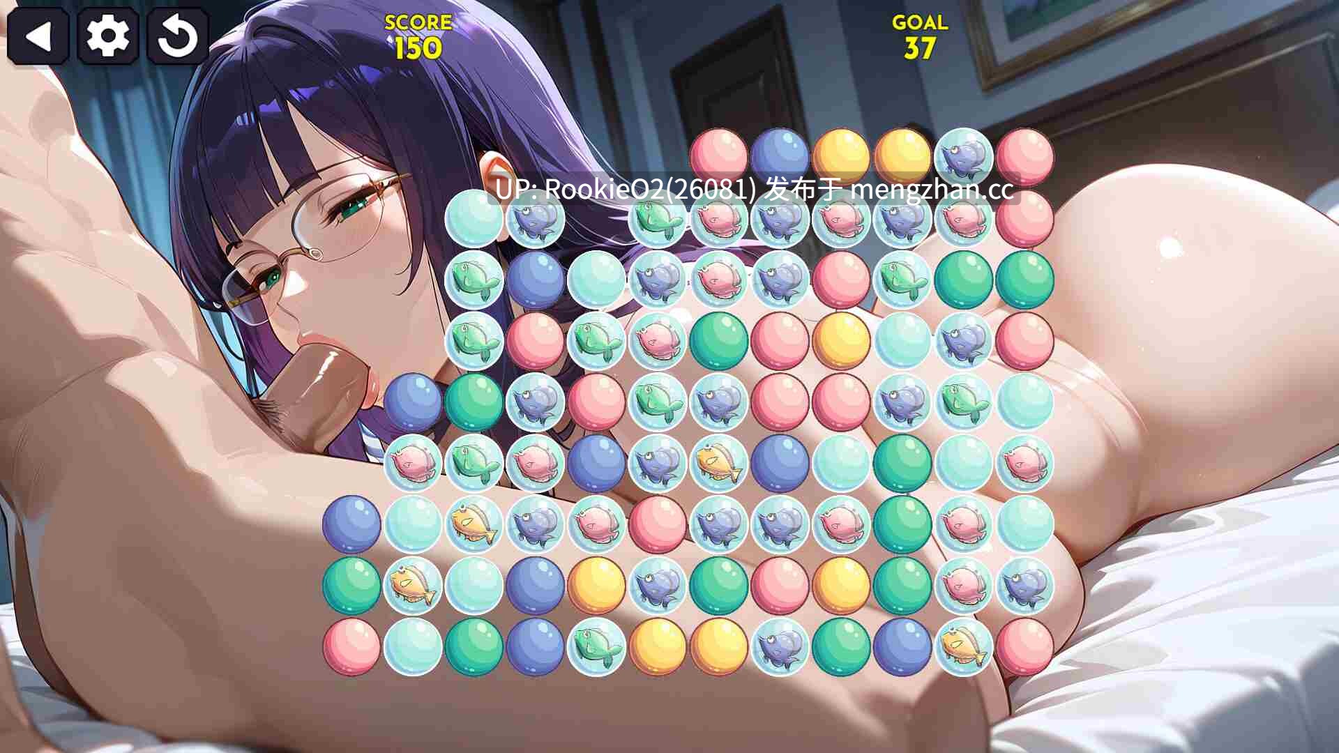 【SLG/生肉/消消乐/巨乳/PC】情欲之道:初次接触 / Way of Horny: First Touch STEAM英文生肉版 26.02.27发售【1.4G】-第9张图片-萌站 【SLG/生肉/消消乐/巨乳/PC】情欲之道:初次接触 / Way of Horny: First Touch STEAM英文生肉版 26.02.27发售【1.4G】-第9张图片-萌站