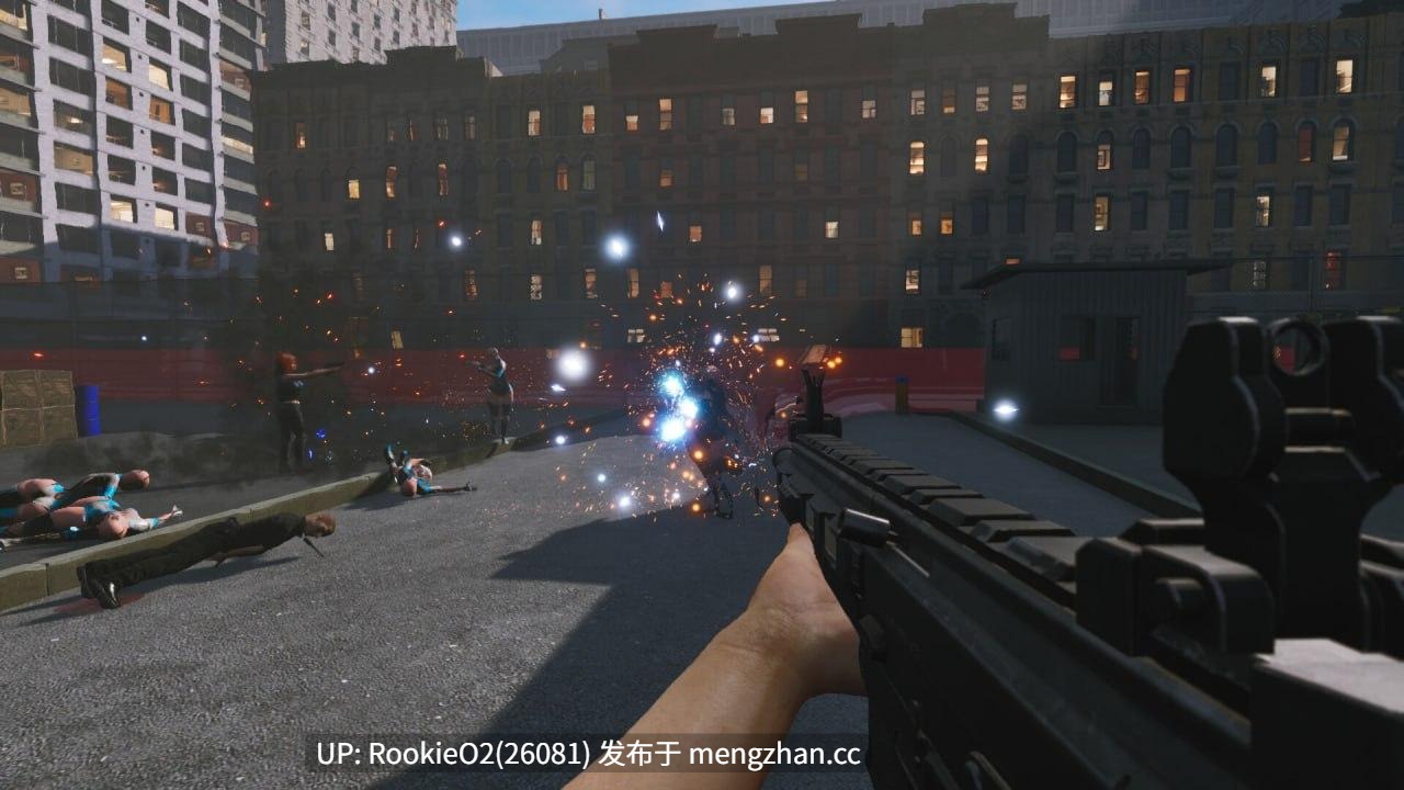 【ACT/3D/生肉/FPS/PC】放荡者：心之国王 / Libertine: King of Hearts 英文生肉版 26.03.03发售【21.4G】-第14张图片-萌站