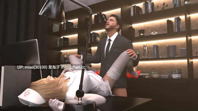 [3D]莫尼(Monica)-第7张图片-萌站